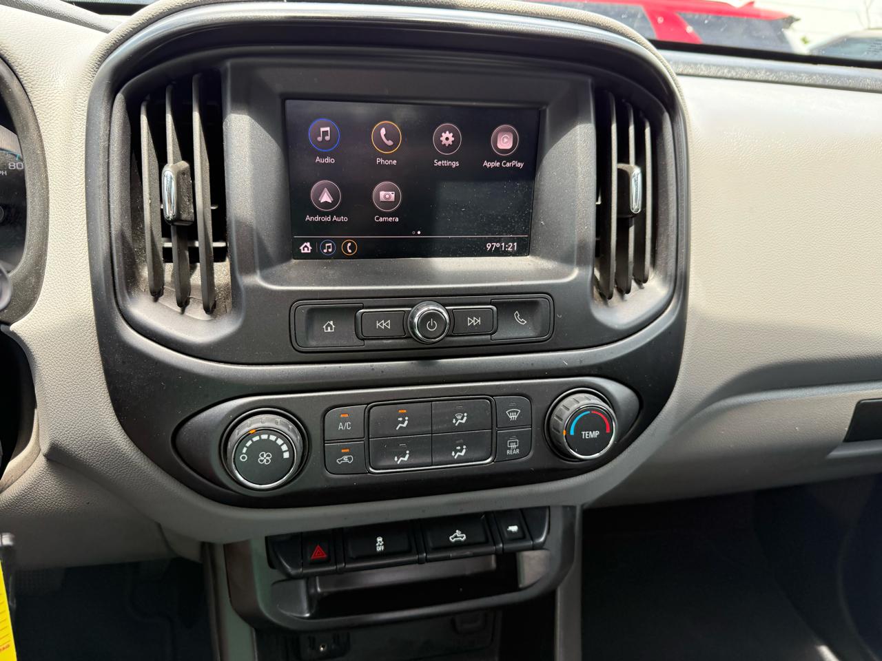 GMC Canyon Elevation Crew Cab 2WD 2021