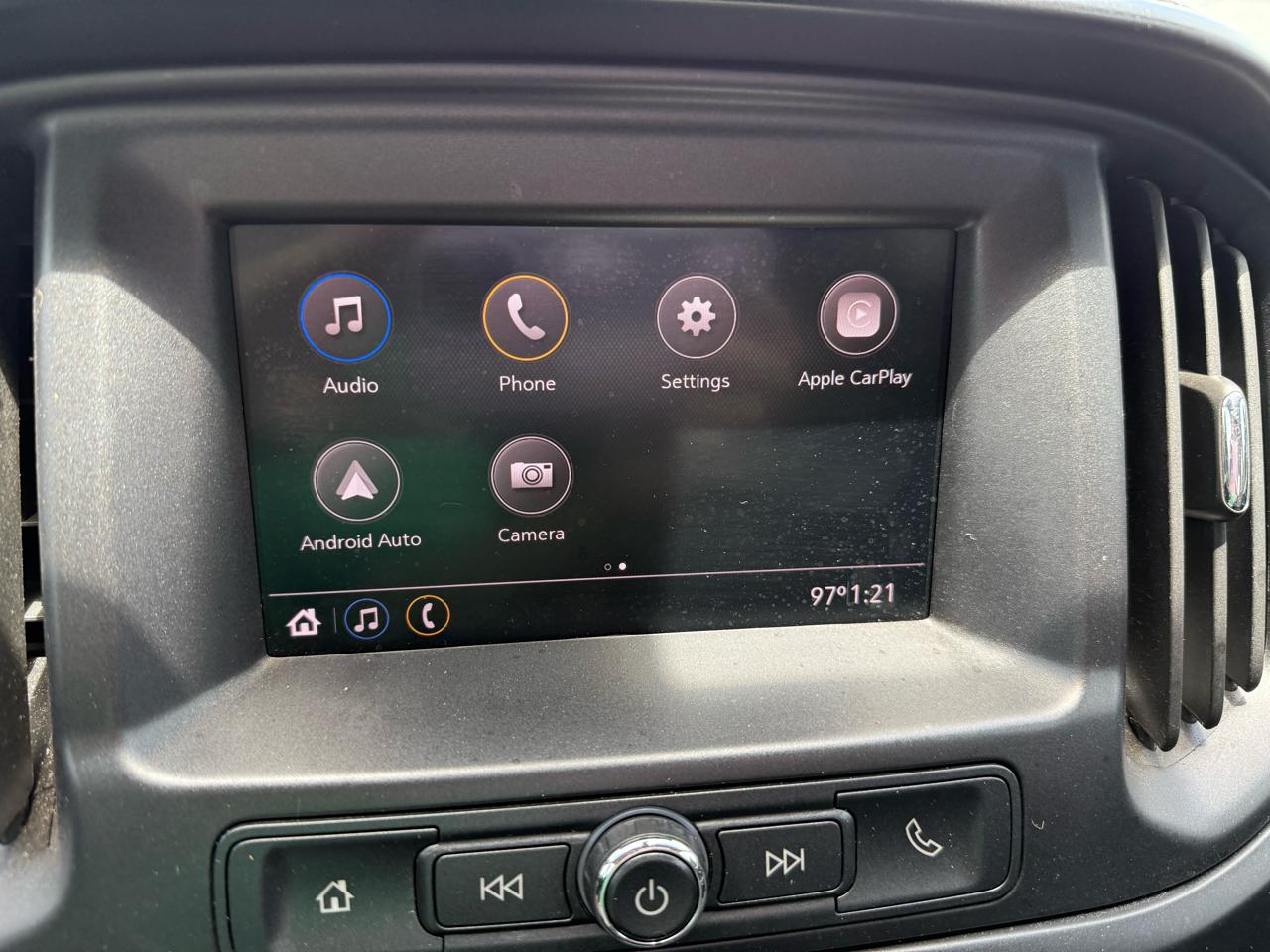 GMC Canyon Elevation Crew Cab 2WD 2021