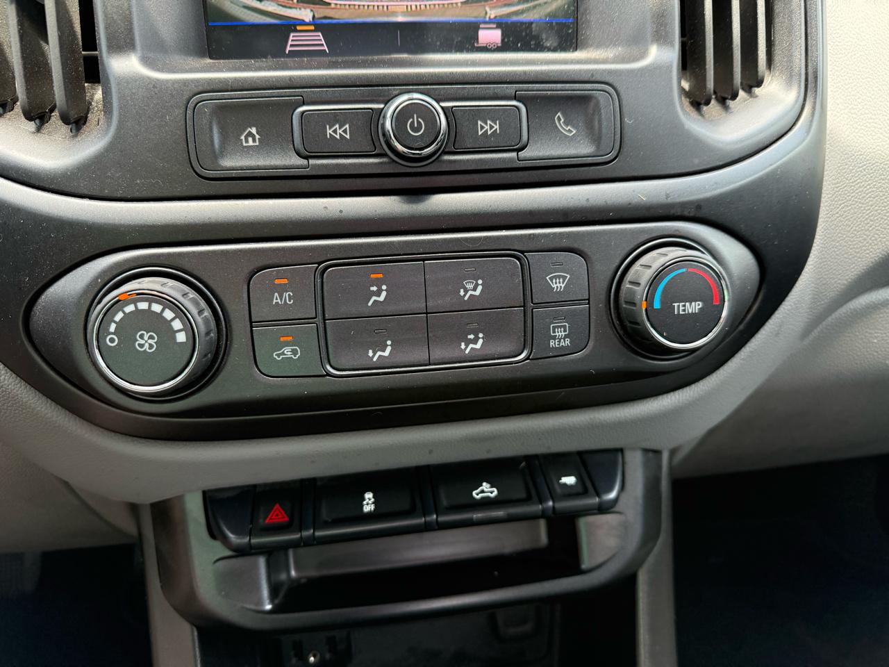 GMC Canyon Elevation Crew Cab 2WD 2021