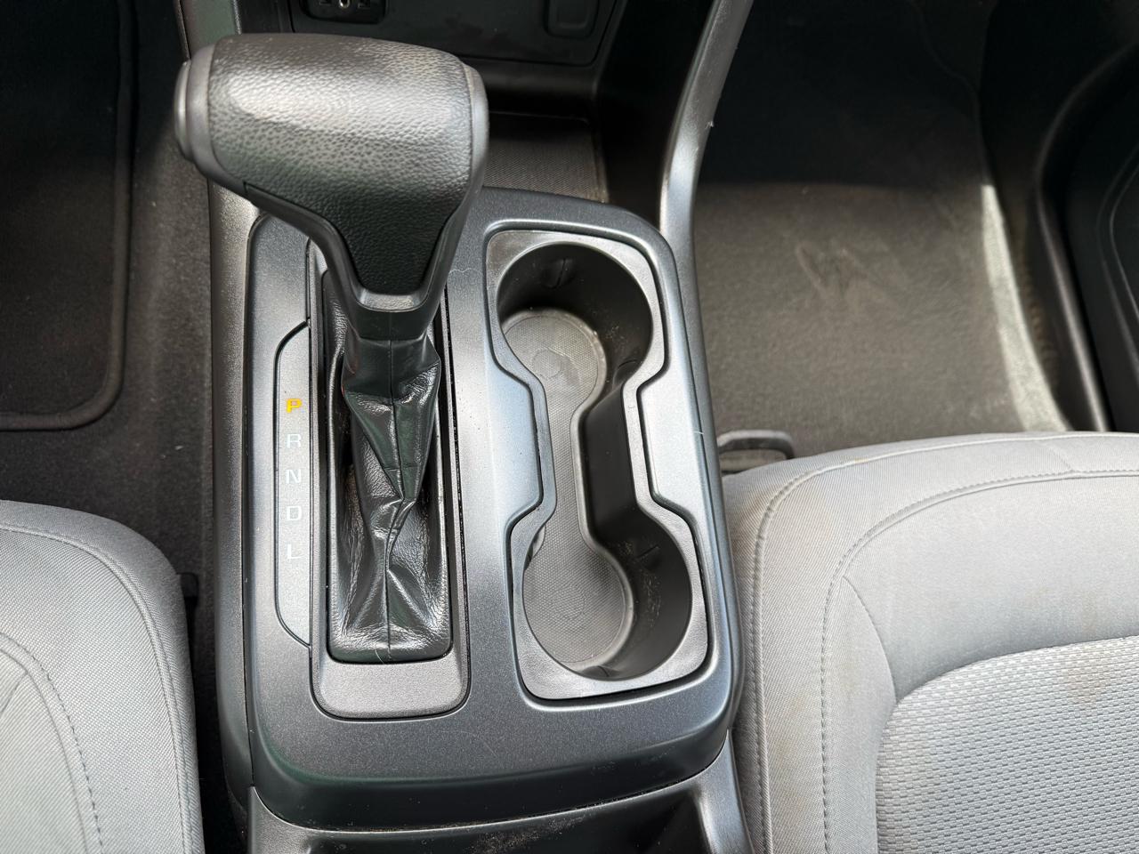 GMC Canyon Elevation Crew Cab 2WD 2021
