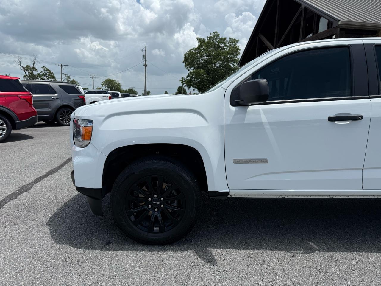 GMC Canyon Elevation Crew Cab 2WD 2021