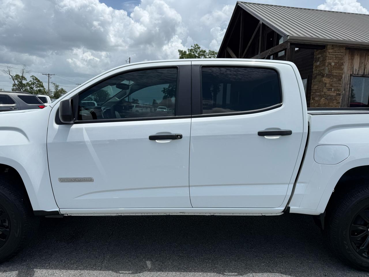 GMC Canyon Elevation Crew Cab 2WD 2021