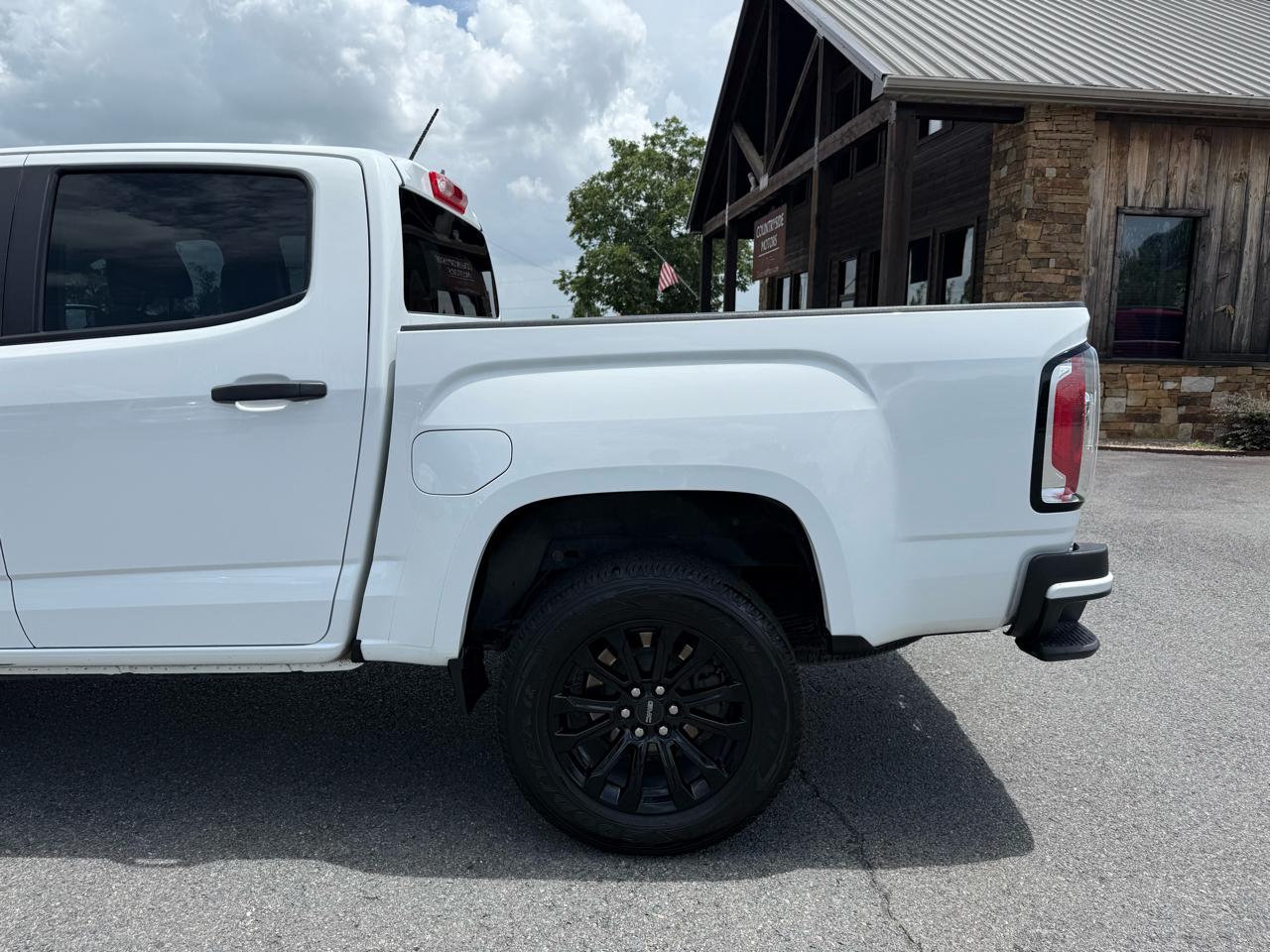 GMC Canyon Elevation Crew Cab 2WD 2021