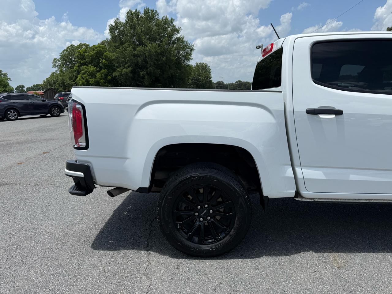 GMC Canyon Elevation Crew Cab 2WD 2021
