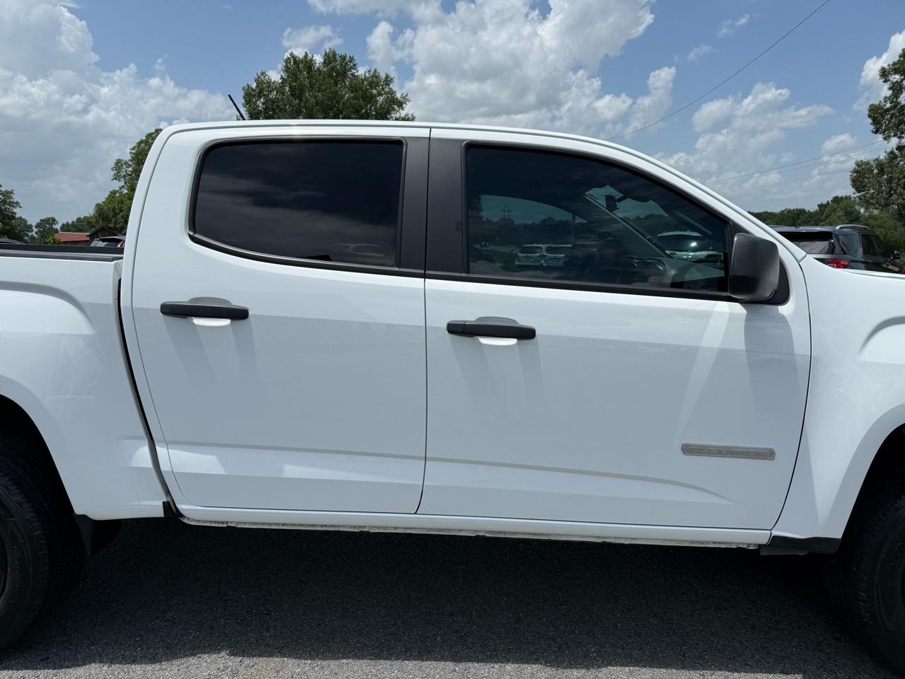 GMC Canyon Elevation Crew Cab 2WD 2021