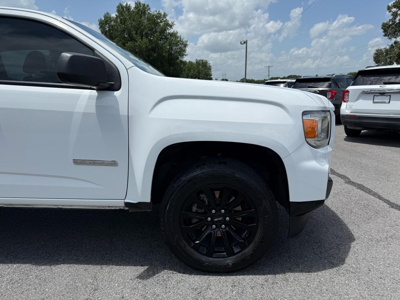 GMC Canyon Elevation Crew Cab 2WD 2021