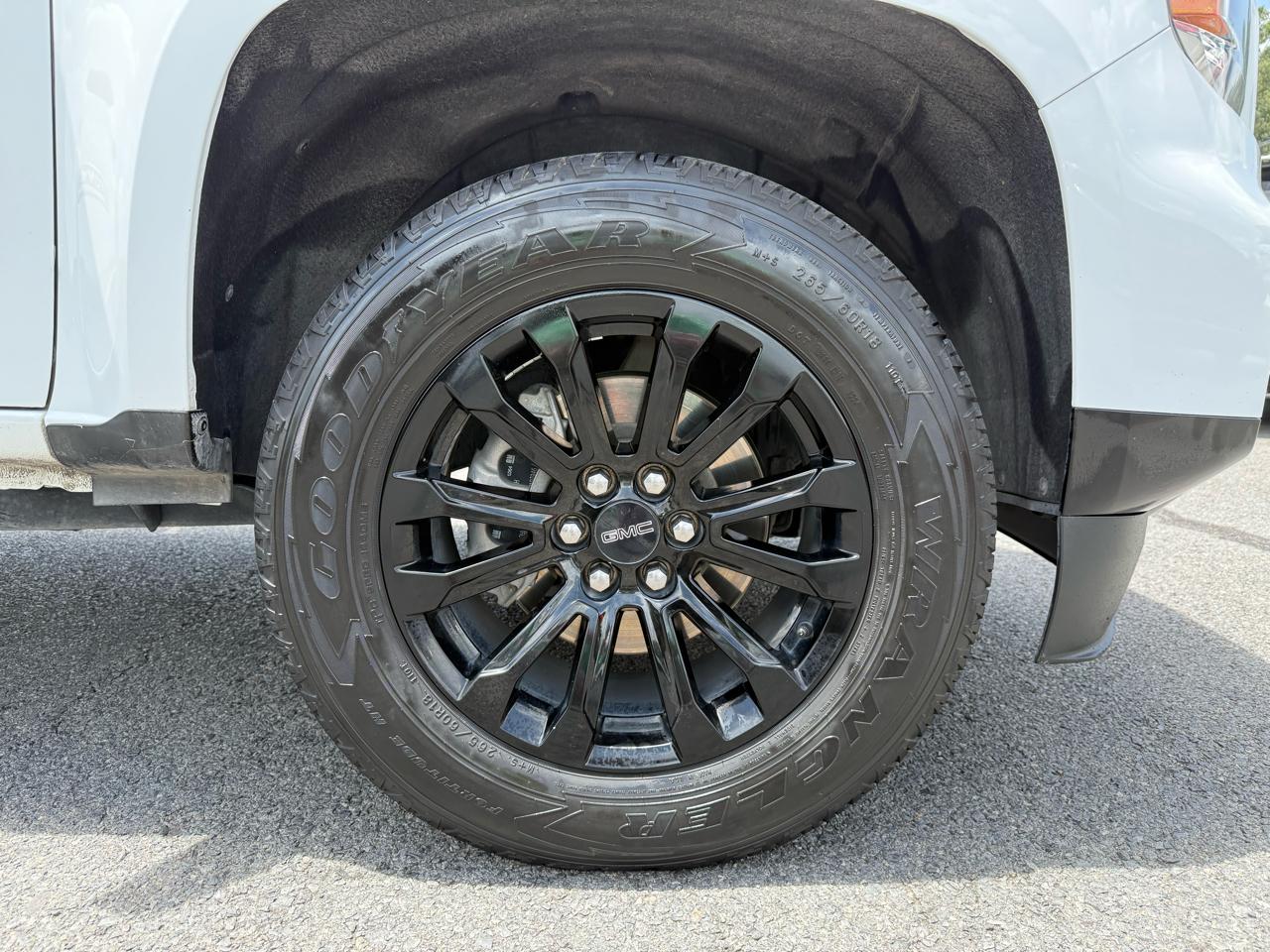 GMC Canyon Elevation Crew Cab 2WD 2021