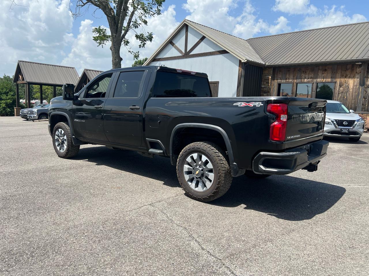Chevrolet Silverado 2500HD  2021