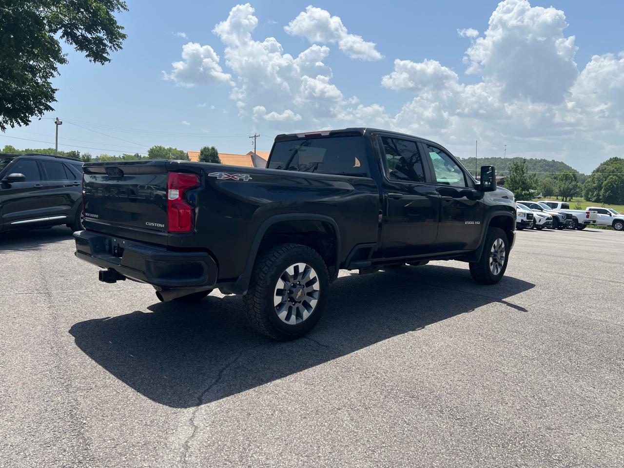 Chevrolet Silverado 2500HD  2021