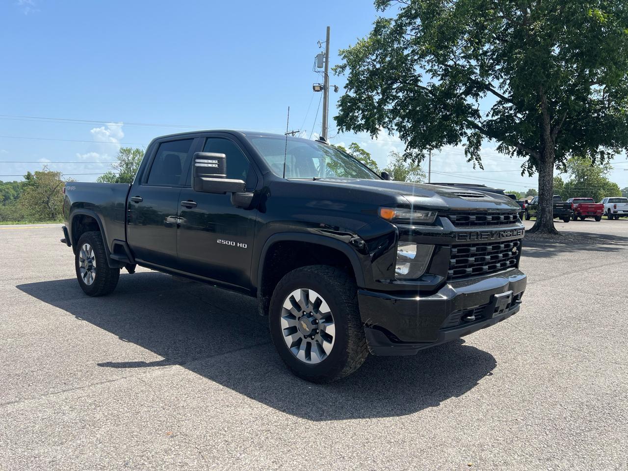 Chevrolet Silverado 2500HD  2021