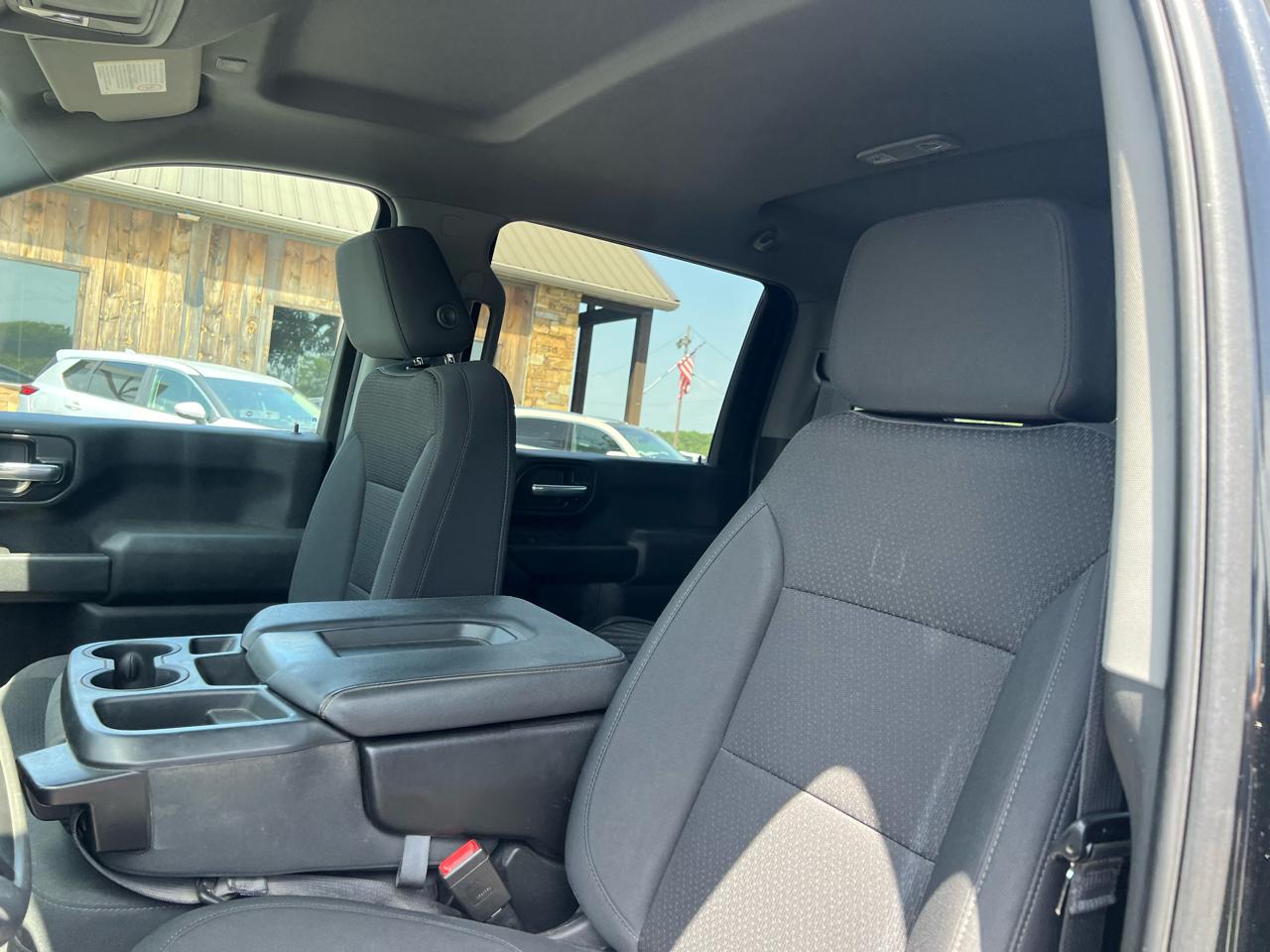 Chevrolet Silverado 2500HD  2021