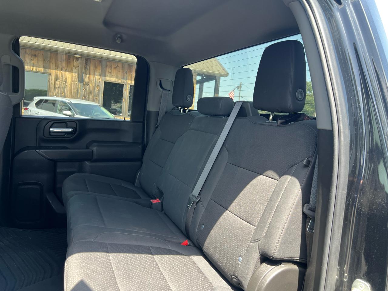 Chevrolet Silverado 2500HD  2021