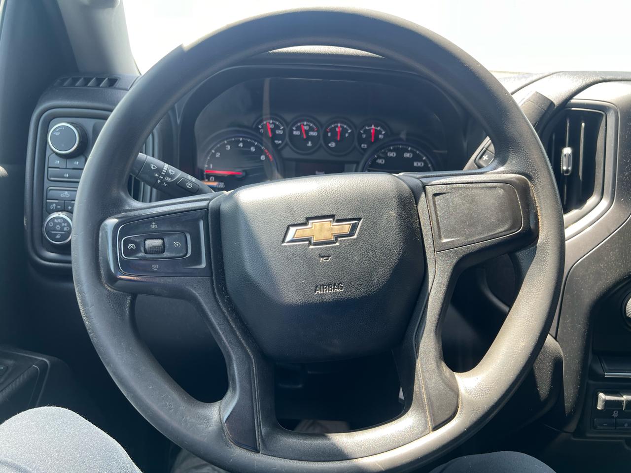 Chevrolet Silverado 2500HD  2021