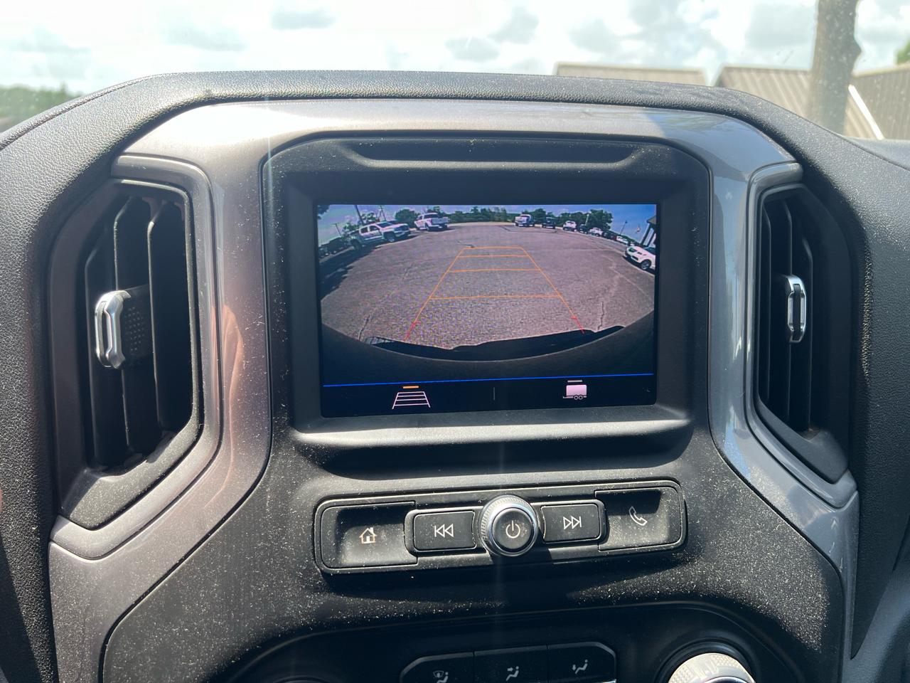 Chevrolet Silverado 2500HD  2021