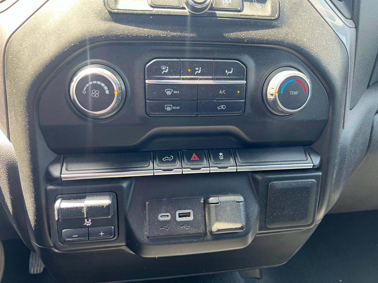 Chevrolet Silverado 2500HD  2021