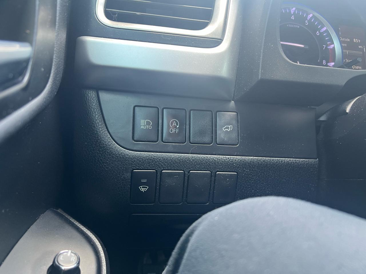 Toyota Highlander XLE AWD V6 2019