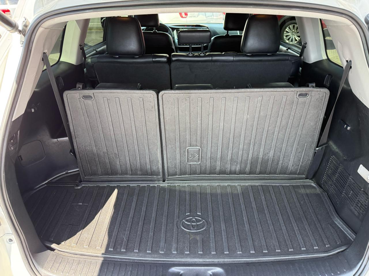 Toyota Highlander XLE AWD V6 2019