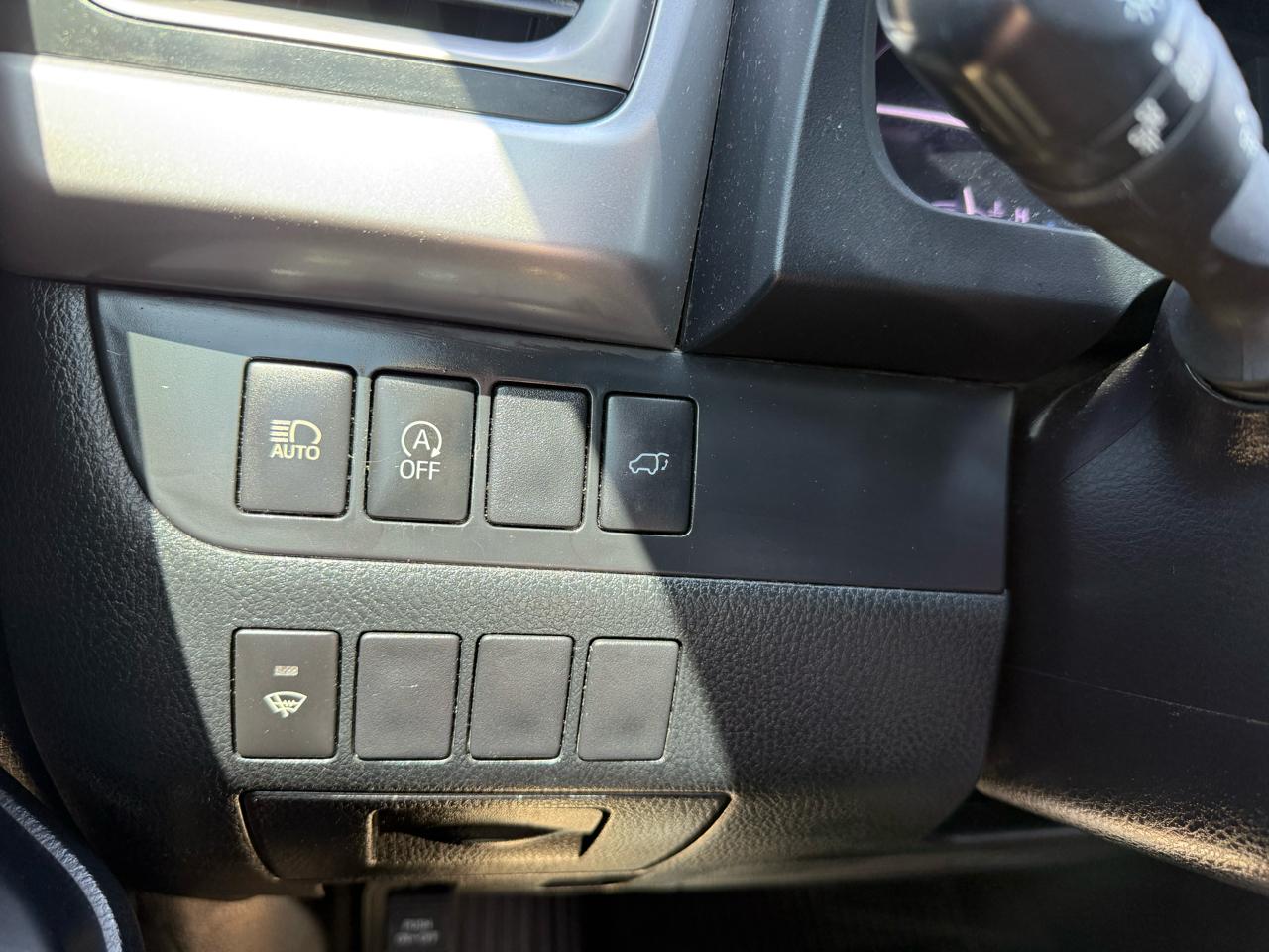 Toyota Highlander XLE AWD V6 2019