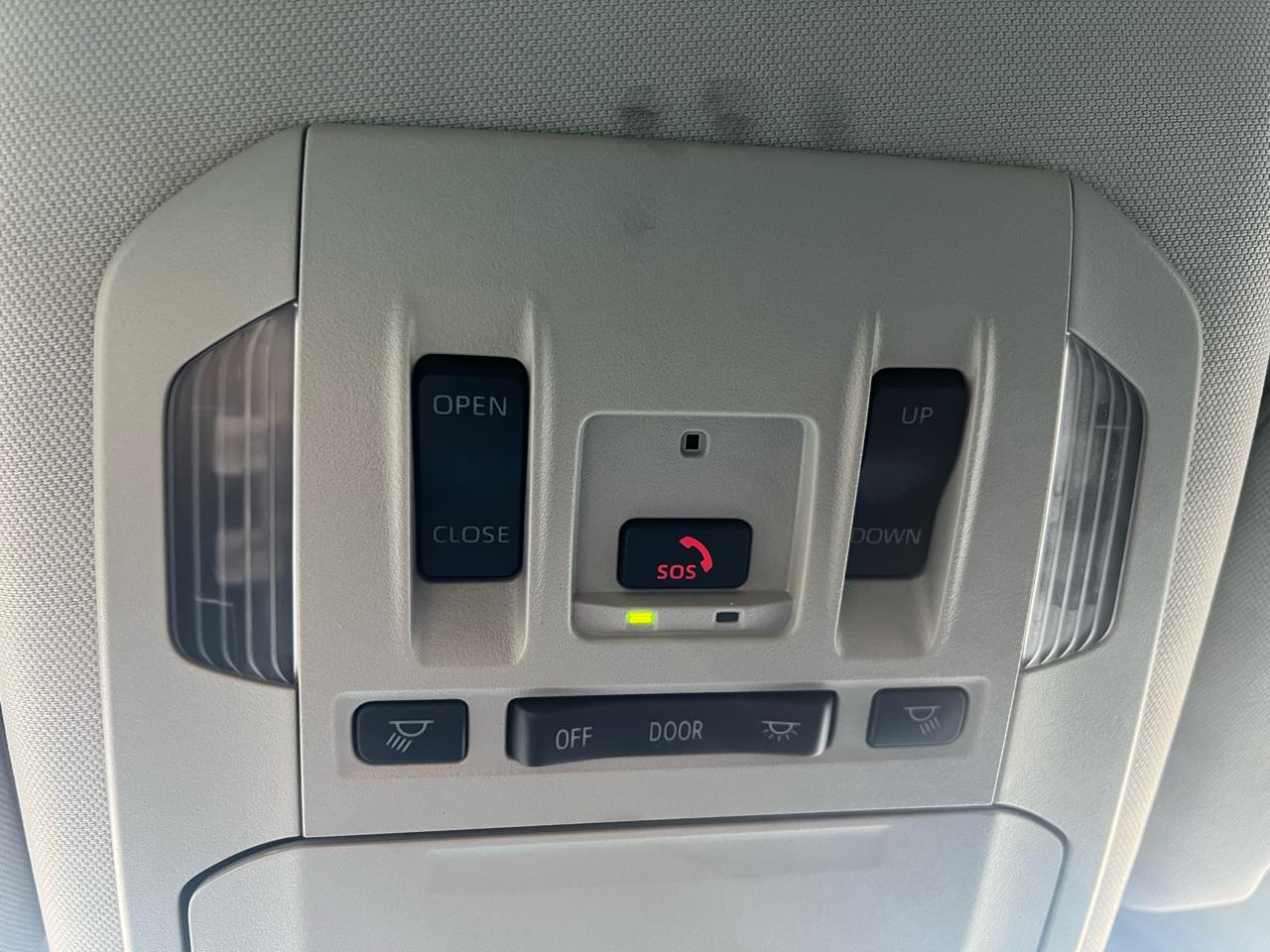 Toyota Highlander Limited 2025