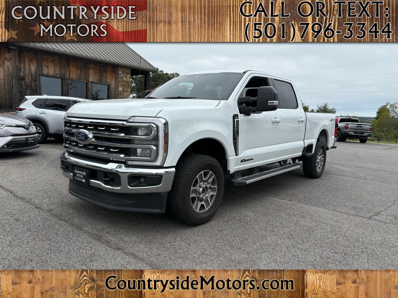 2025 Ford F-250 SD XLT Crew Cab 4WD