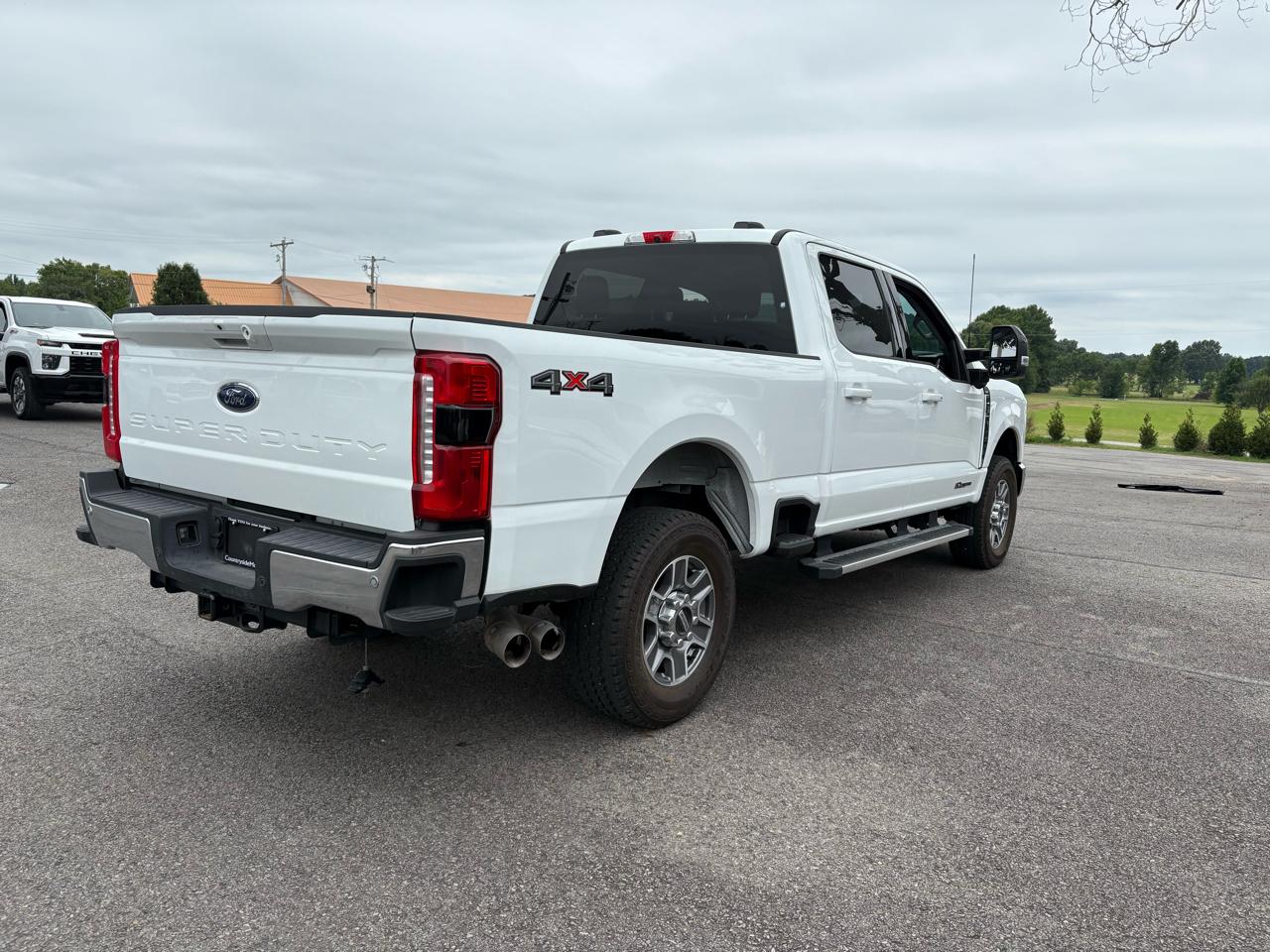 Ford F-250 SD XLT Crew Cab 4WD 2025