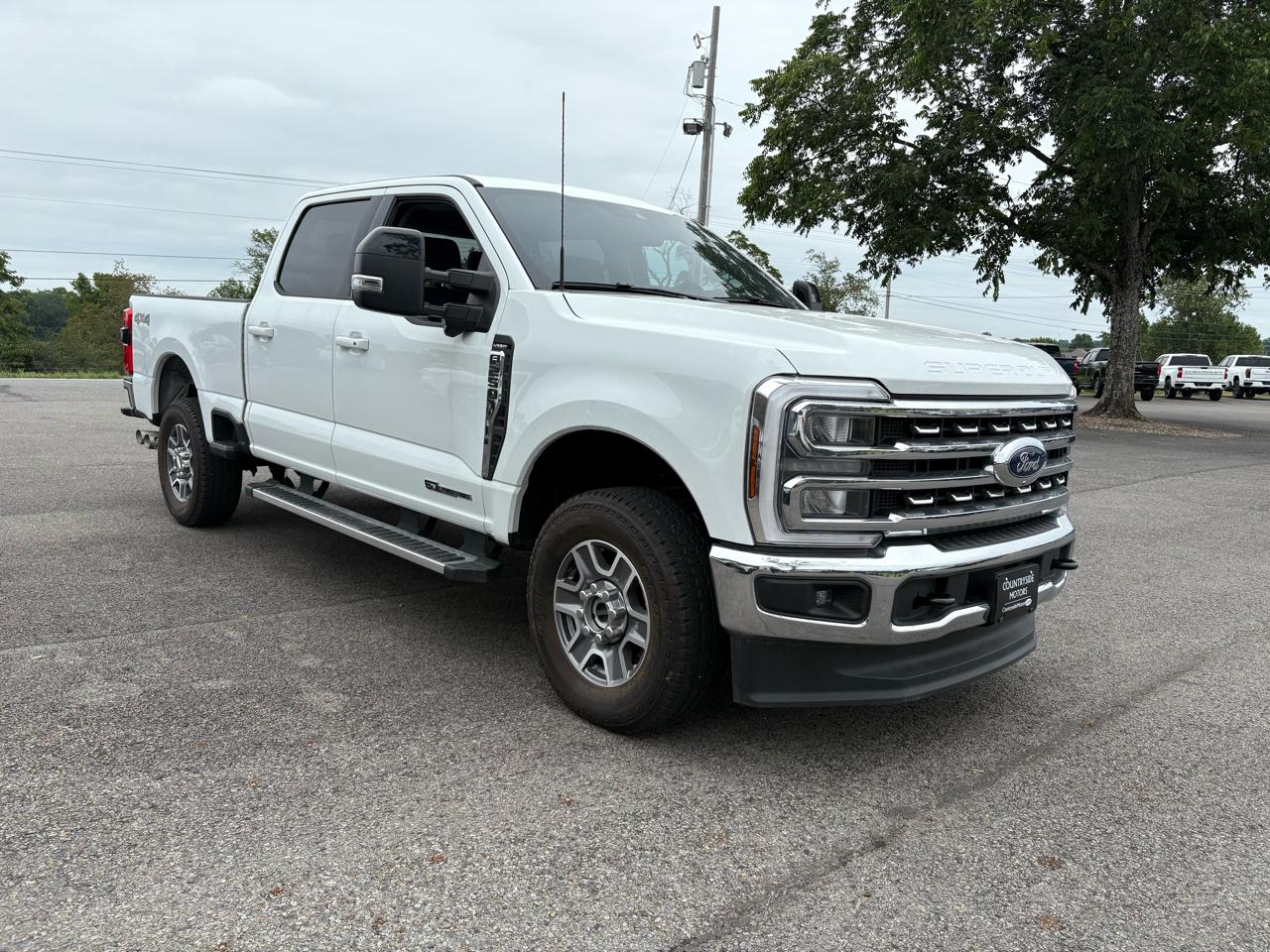 Ford F-250 SD XLT Crew Cab 4WD 2025