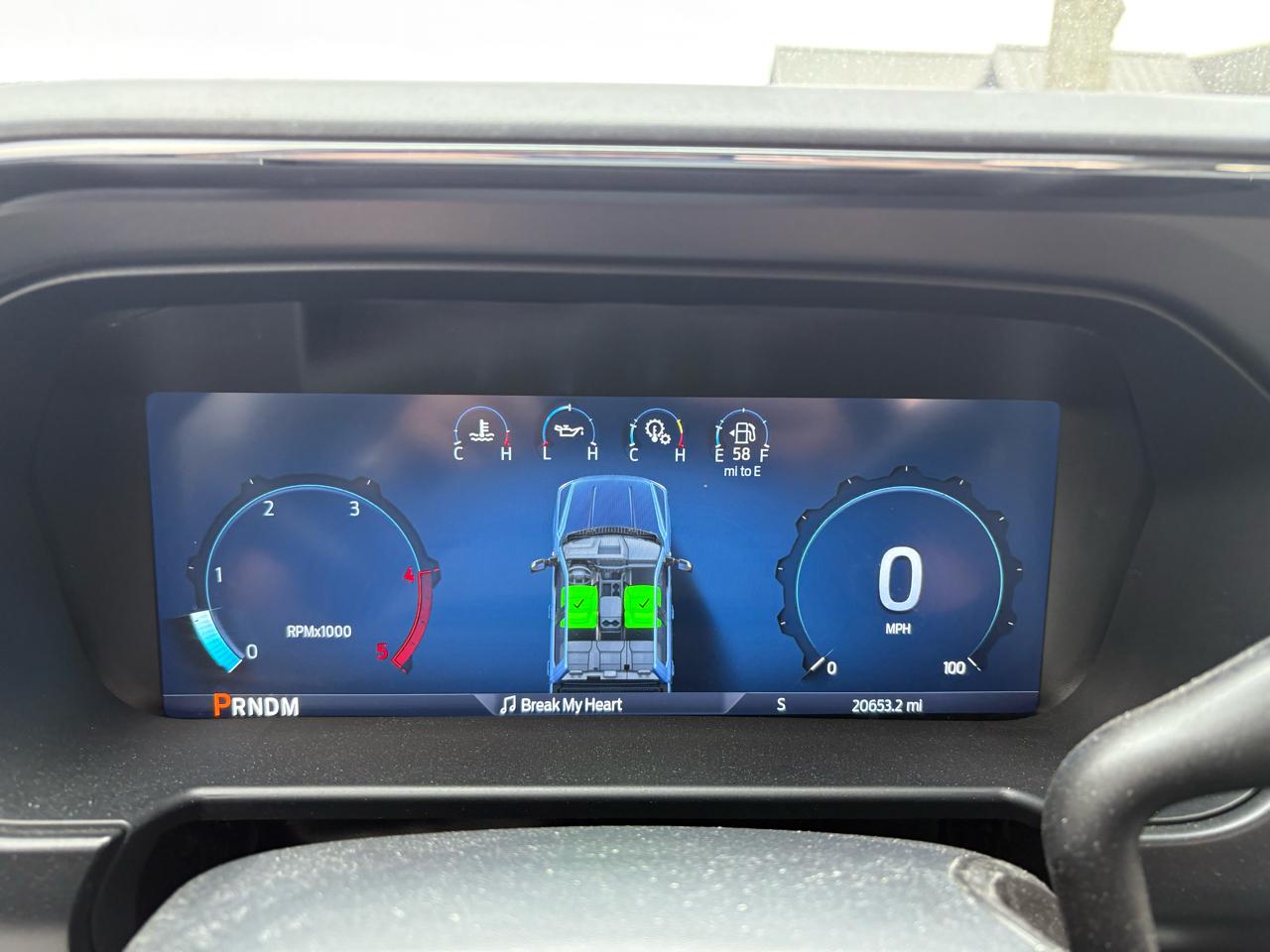 Ford F-250 SD XLT Crew Cab 4WD 2025