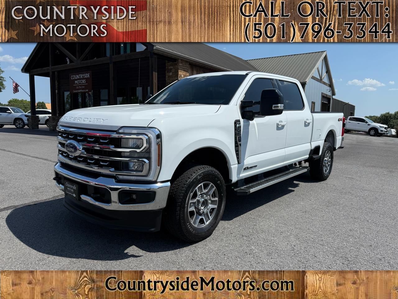 2025 Ford F-250 SD Lariat Crew Cab 4WD