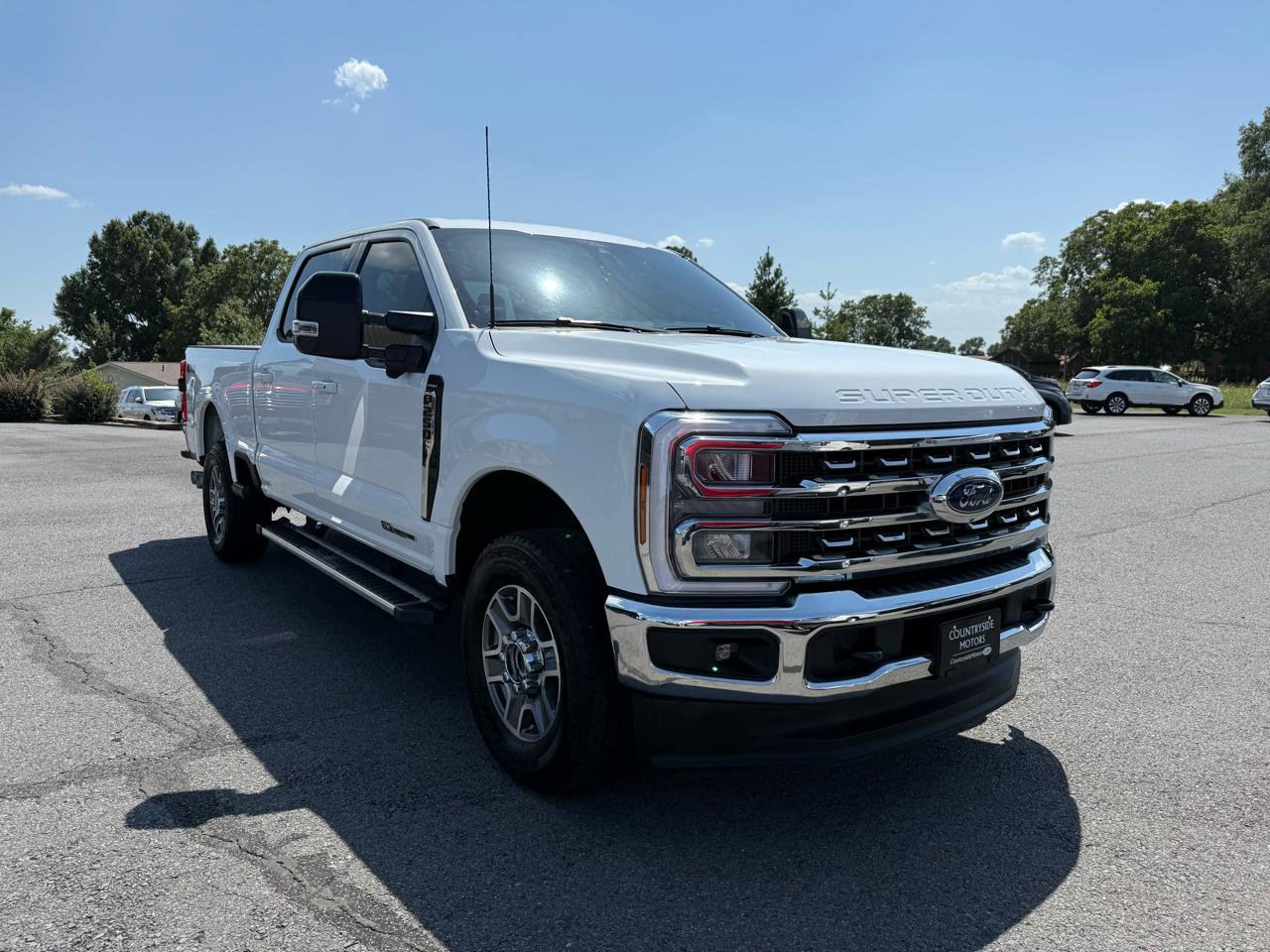 Ford F-250 SD Lariat Crew Cab 4WD 2025