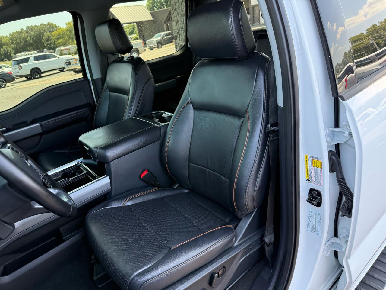Ford F-250 SD Lariat Crew Cab 4WD 2025