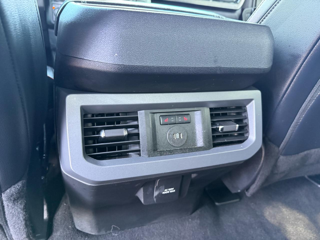 Ford F-250 SD Lariat Crew Cab 4WD 2025