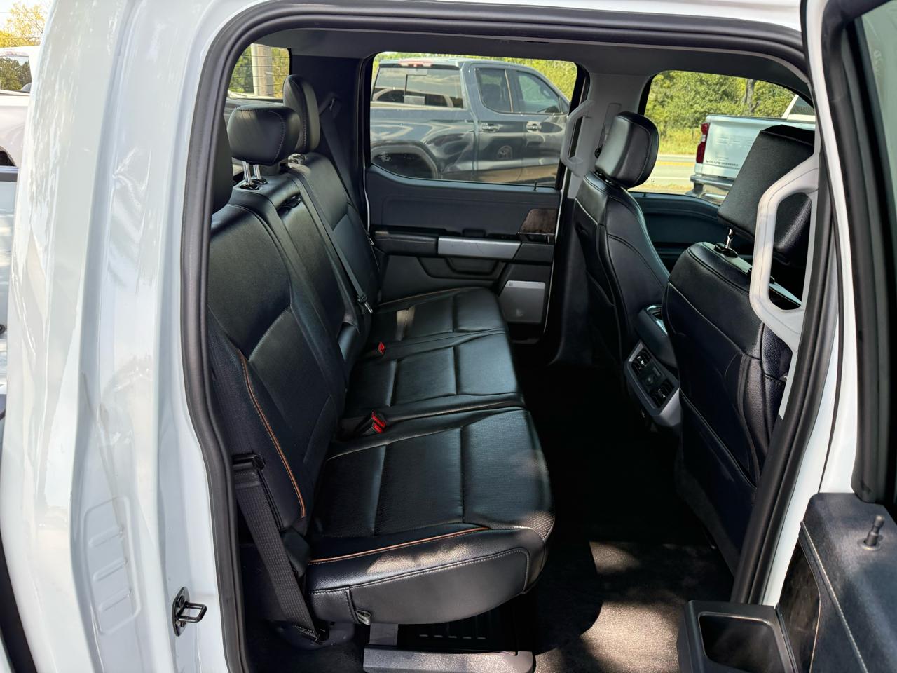 Ford F-250 SD Lariat Crew Cab 4WD 2025