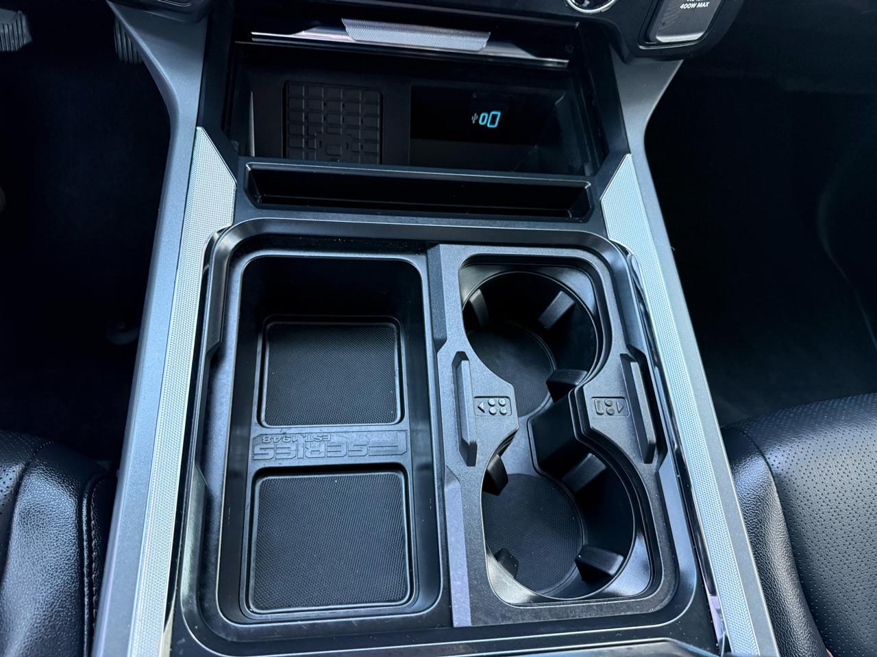 Ford F-250 SD Lariat Crew Cab 4WD 2025