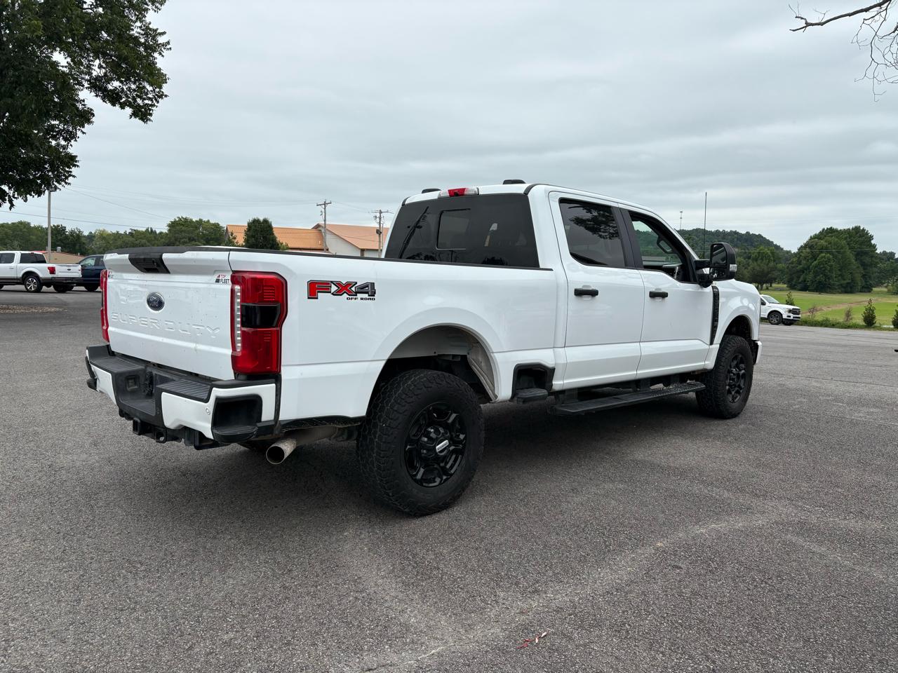 Ford F-250 SD  2024