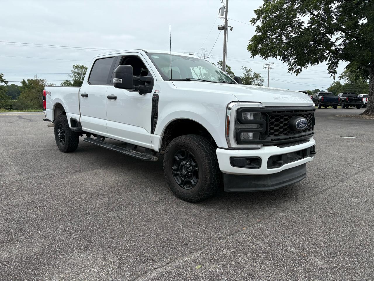 Ford F-250 SD  2024