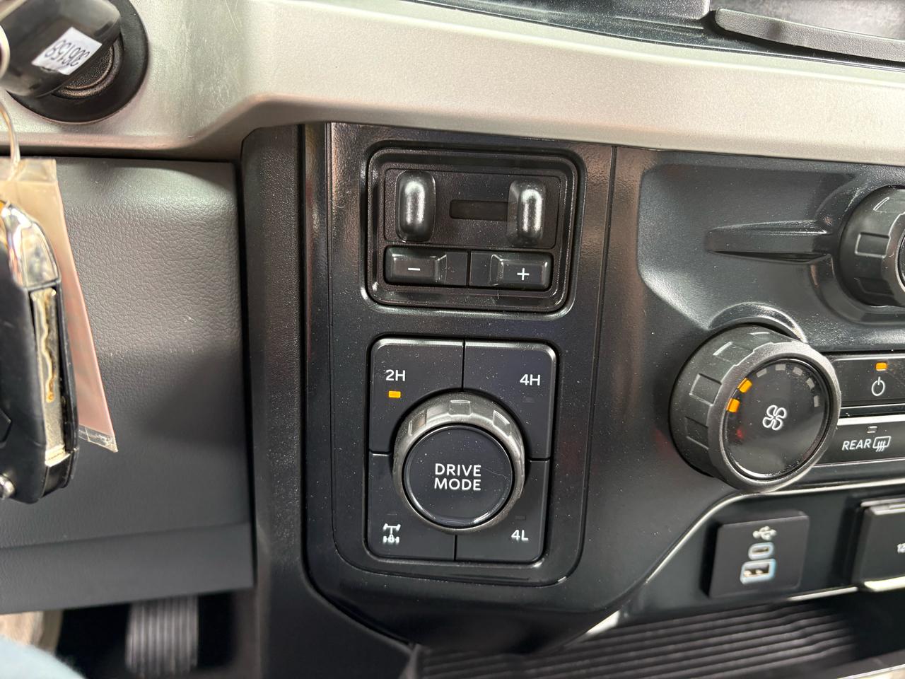 Ford F-250 SD  2024