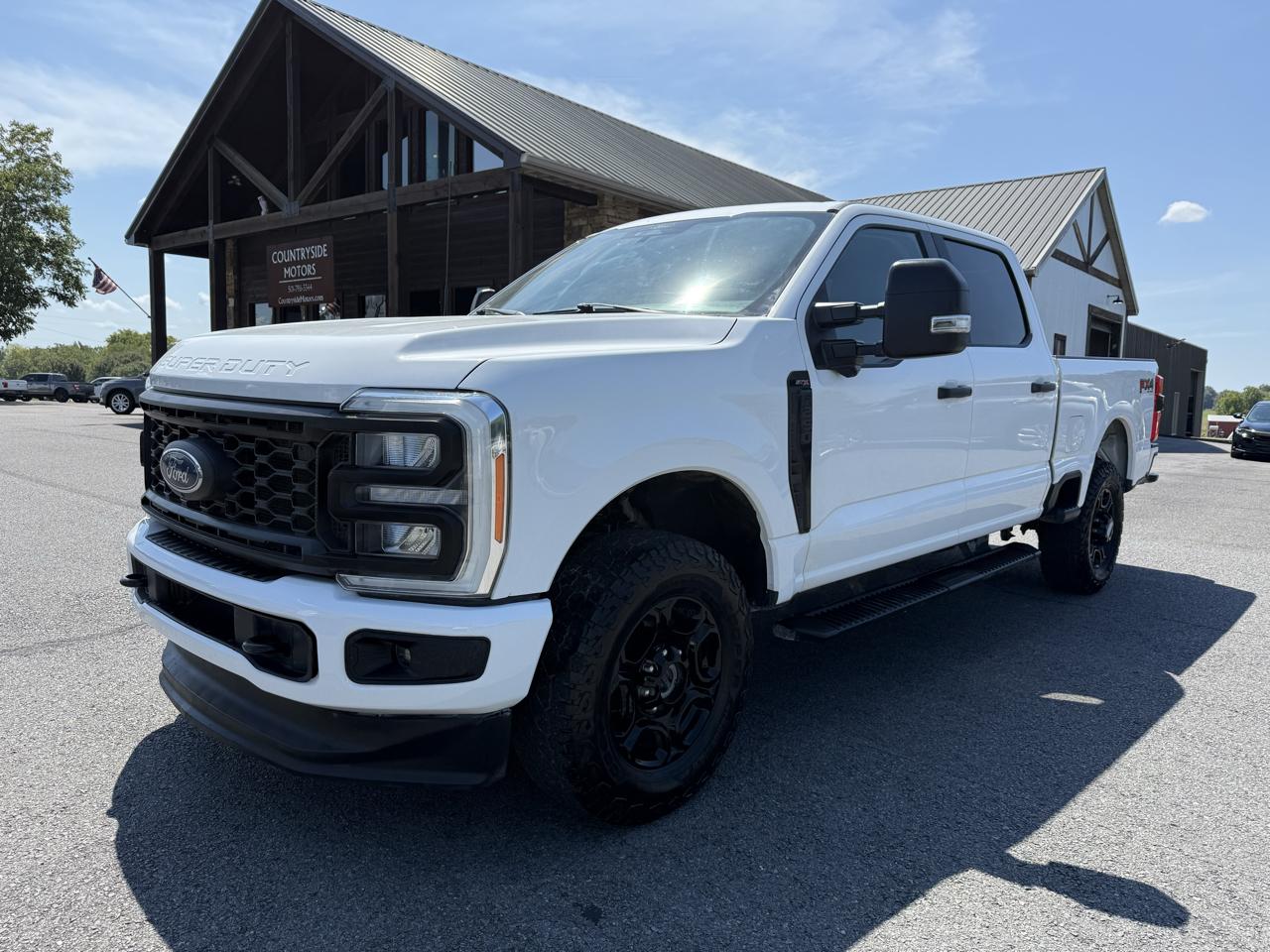 Ford F-250 SD  2024