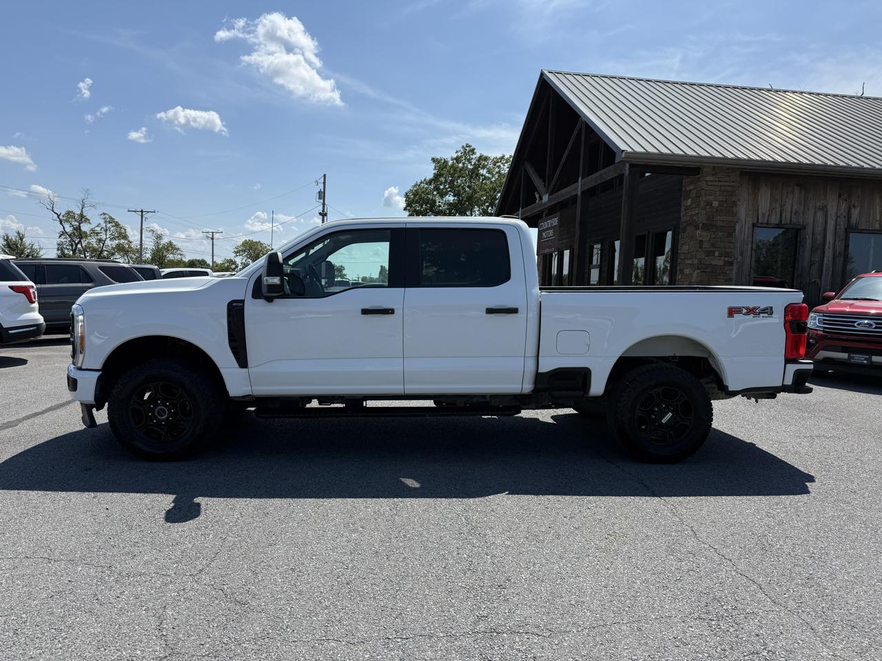Ford F-250 SD  2024