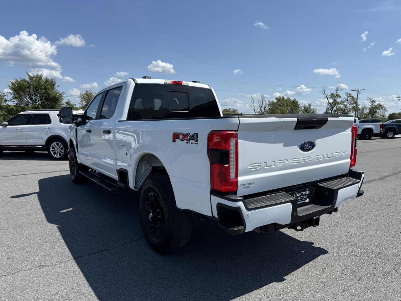 Ford F-250 SD  2024
