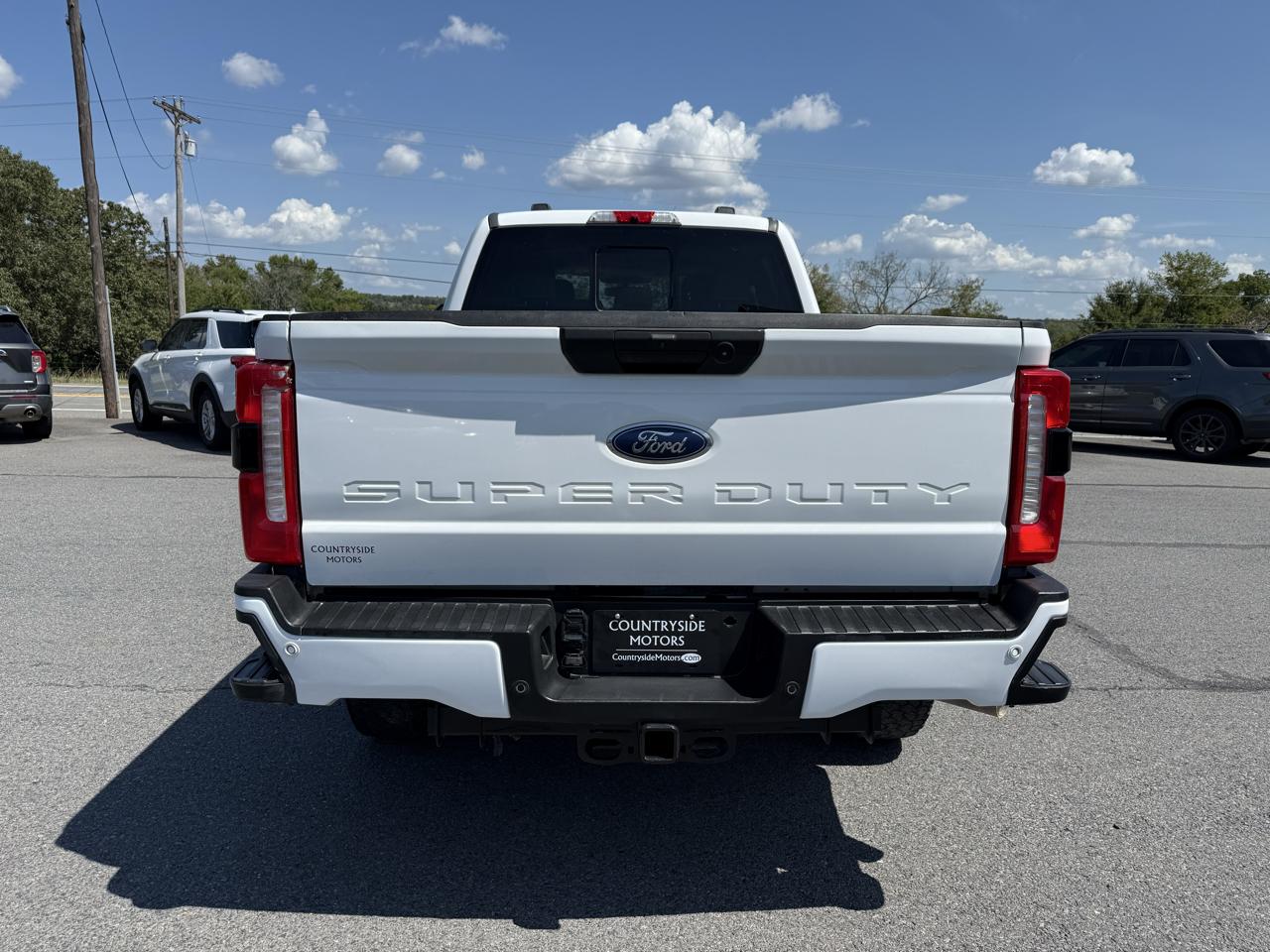Ford F-250 SD  2024