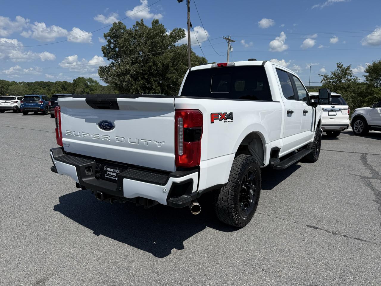 Ford F-250 SD  2024