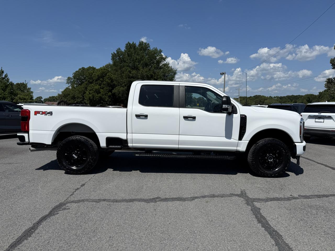 Ford F-250 SD  2024