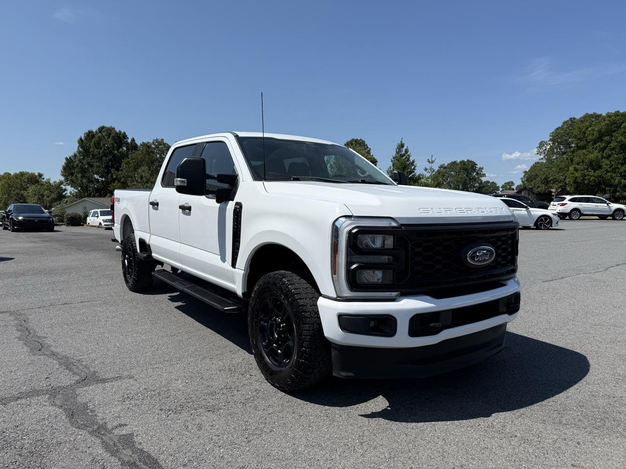 Ford F-250 SD  2024
