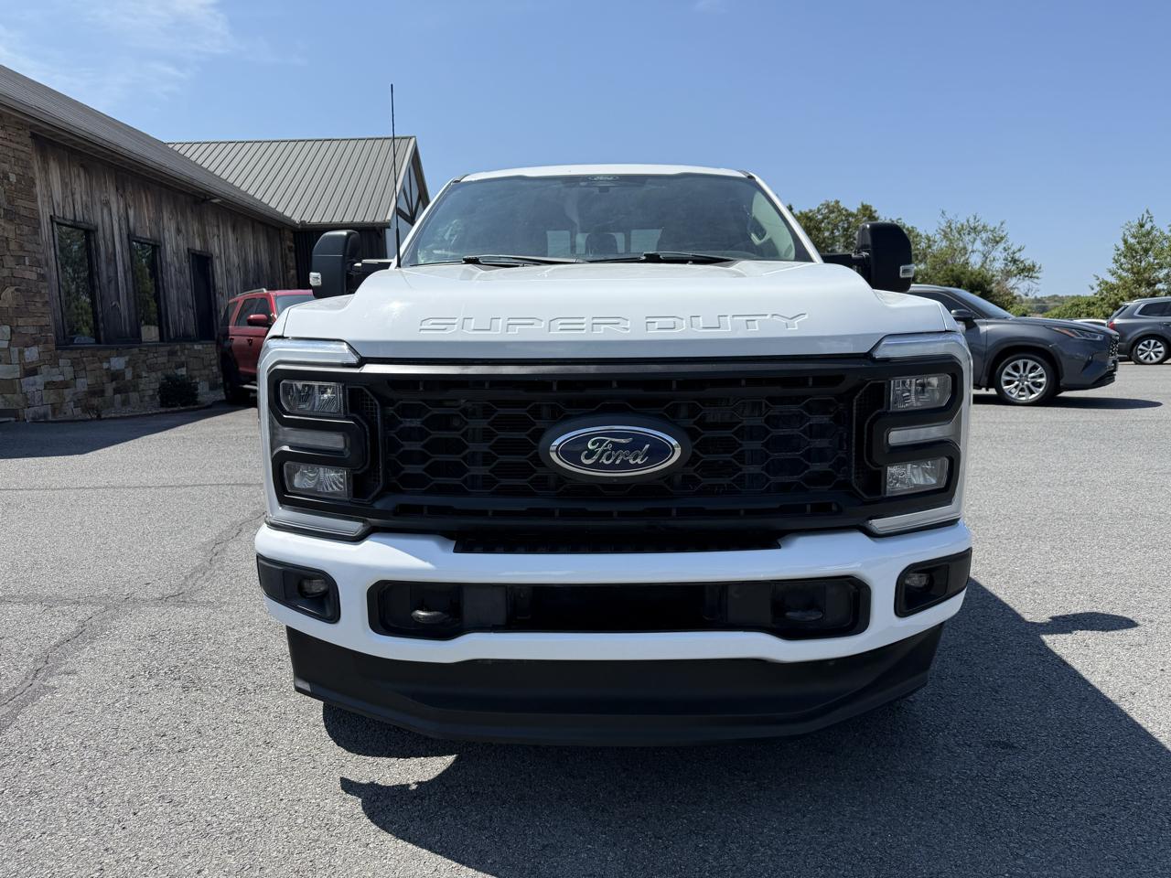 Ford F-250 SD  2024