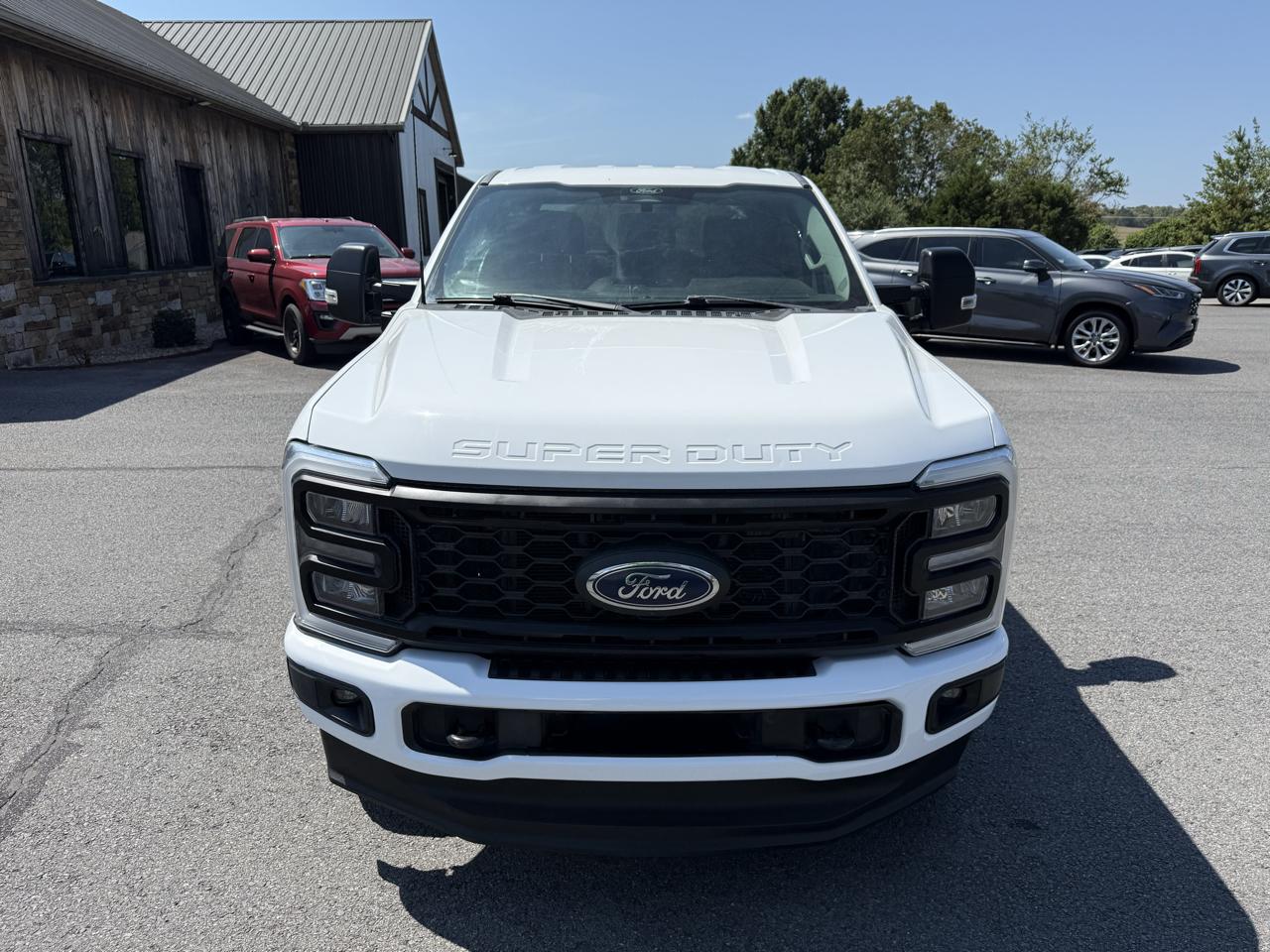 Ford F-250 SD  2024
