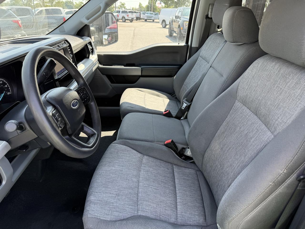Ford F-250 SD  2024
