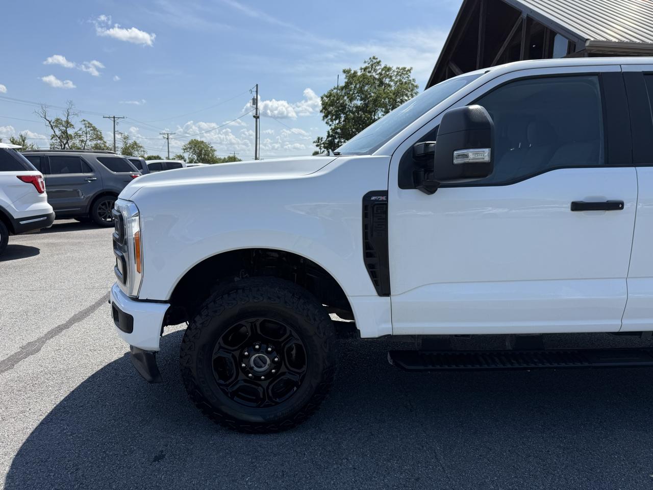Ford F-250 SD  2024