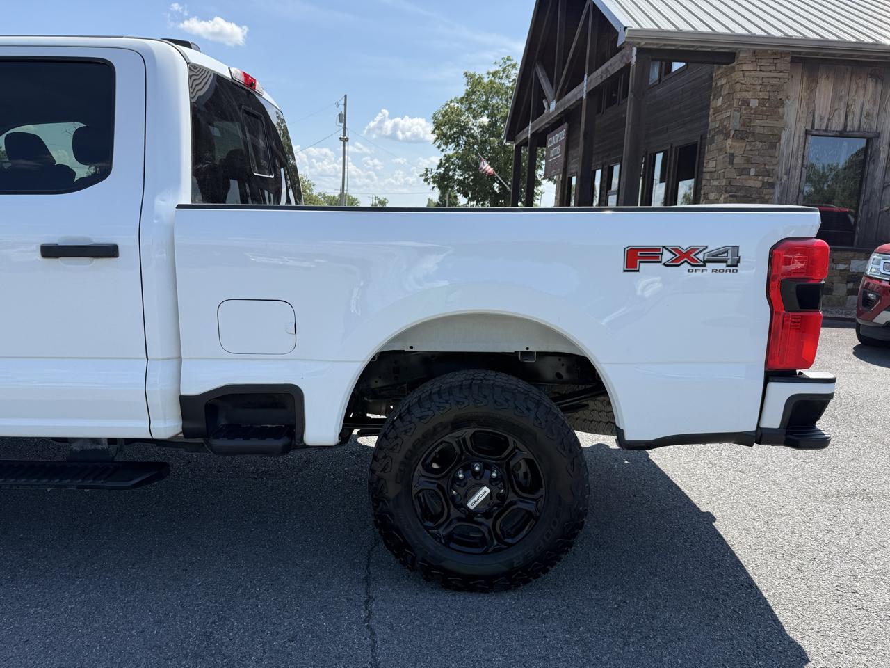 Ford F-250 SD  2024