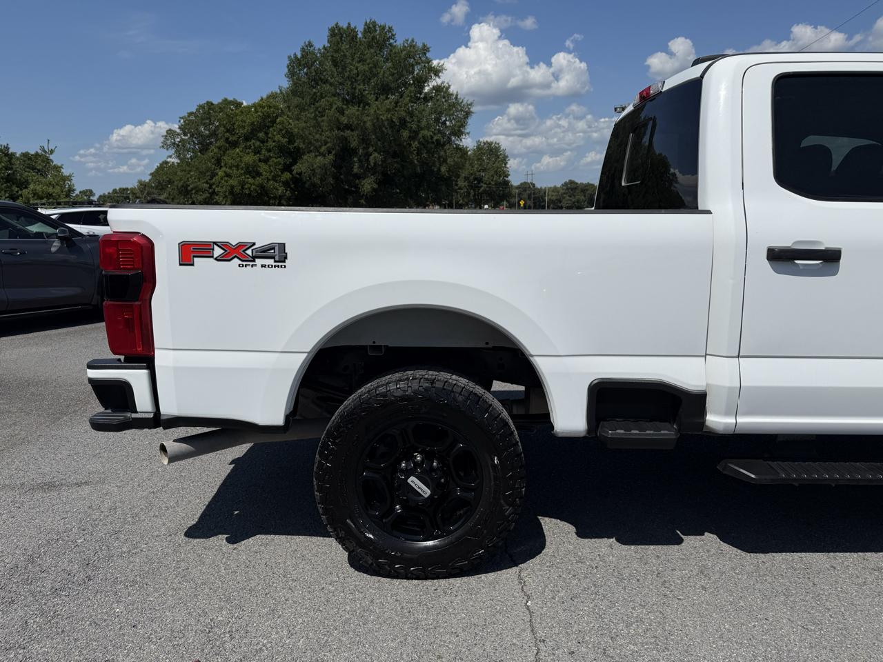 Ford F-250 SD  2024