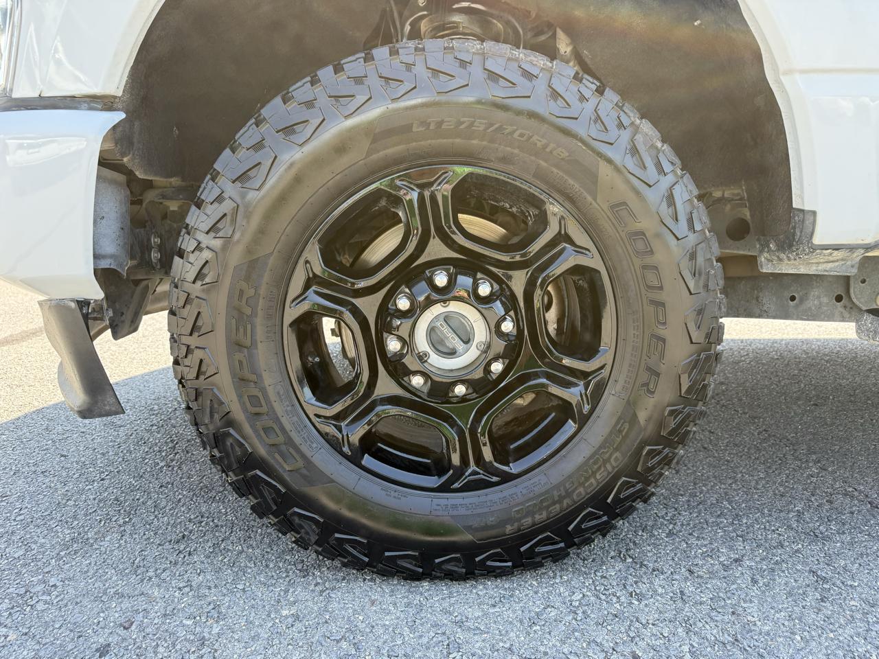 Ford F-250 SD  2024